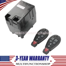 For 2009-2015 Dodge Ram 1500 2500 3500 Module wireless ignition node &key