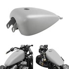 Unpainted 2.6Gal. Gas Fuel Tank Fit For Harley Sportster 1200 Carbureted 04-06