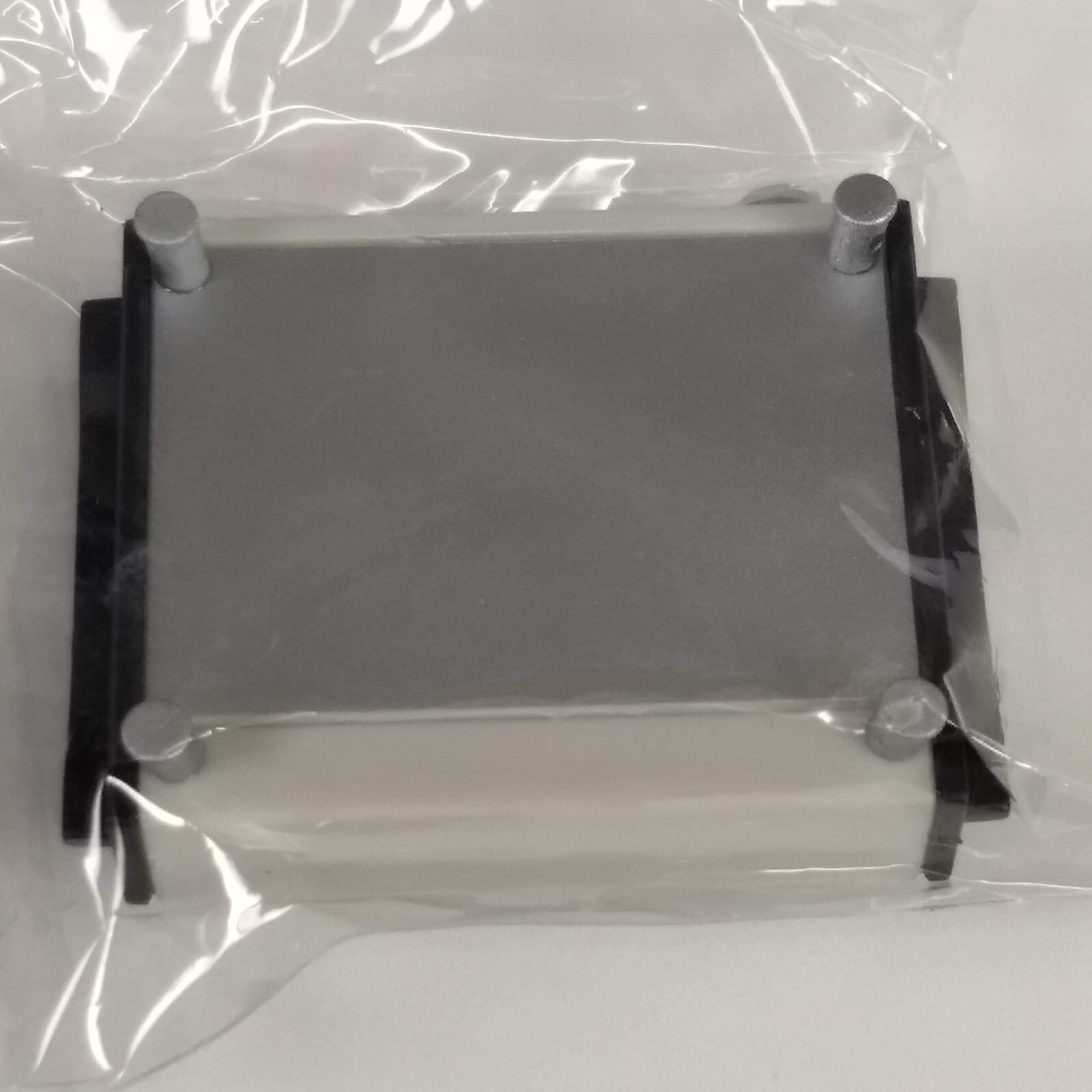 Miniature Toffy Electric Cooking Stove Ash White Capsule Toy J.Dream Gacha