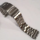 WATCH BRACELET to fit SWATCH Irony Chrono 19mm Quality Stainless Steel Brand New
