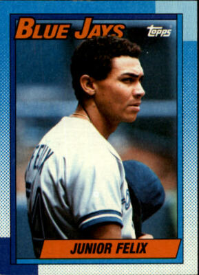 1990 Topps Baseball Pick Complete Your Set #251-500 RC Stars    