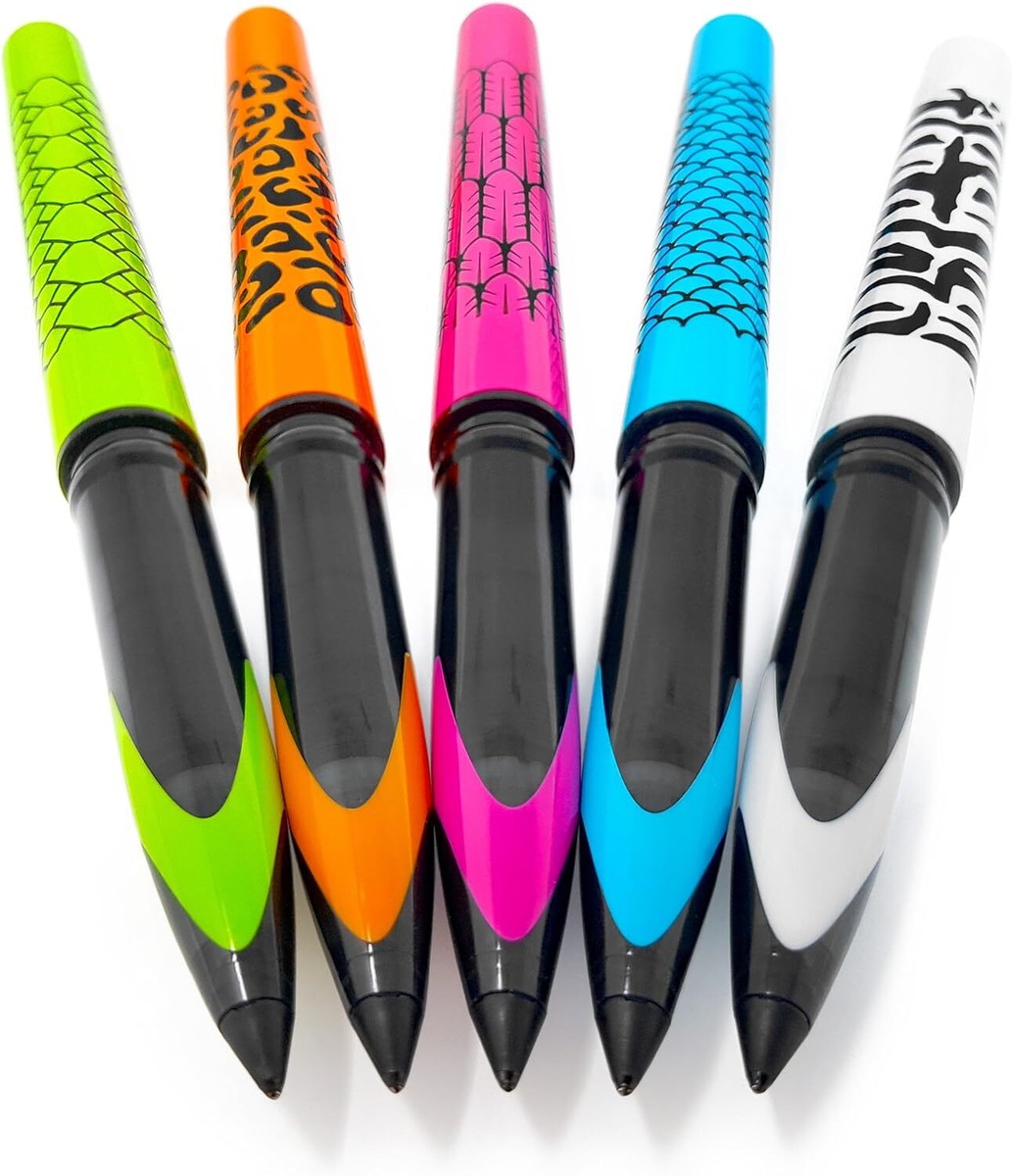 Uni-Ball AIR Micro Rollerball Pens Liquid Ink Nib