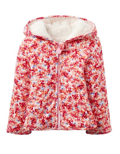 Joules Baby Girls Cosette Cream Ditsy 
