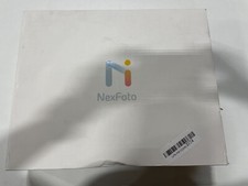 10.1" NexFoto Digital Picture Frame