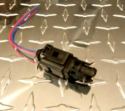 Xotic Tech Ambient Air Temperature Sensor With 2-pin Connector Plug Wiring Harness Pigtail For Volkswagen/for Audi : Buy Online At Best Price In KSA - Souq Is Now - Foto 2