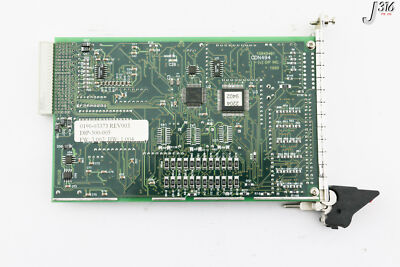 32367 APPLIED MATERIALS PCB, DIP CDN494 DEVICENET DIO/AIO COMBO 3U