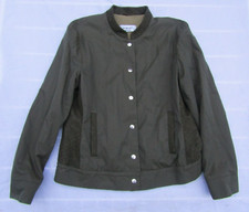 Women's Coordinate by Steilmann green jacket - Size UK 14 - German