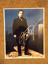 Jacob Dylan Autograph (Signed) 8