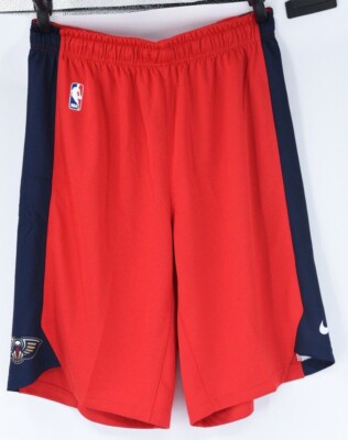 New Orleans Pelicans Nike NWT! Dri-Fit NBA Authentic Shorts Sz XL 866909-657