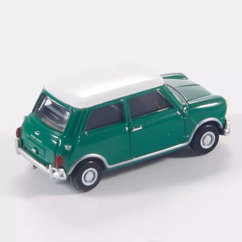 Takara Tomy Tomica Premium TP12 BMW Morris Mini Coche de Juguete Edición Limitada 2024 Nuevo Foto 4 de 4