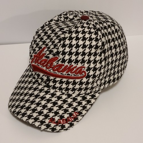 ALABAMA CRIMSON TIDE Black White 