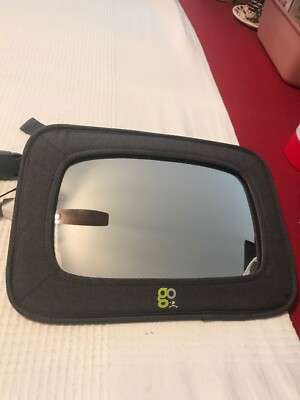 goldbug dual facing mirror