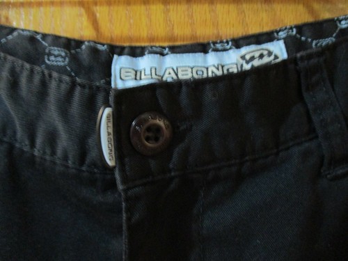 VINTAGE BILLABONG MENS LONG CASUAL 