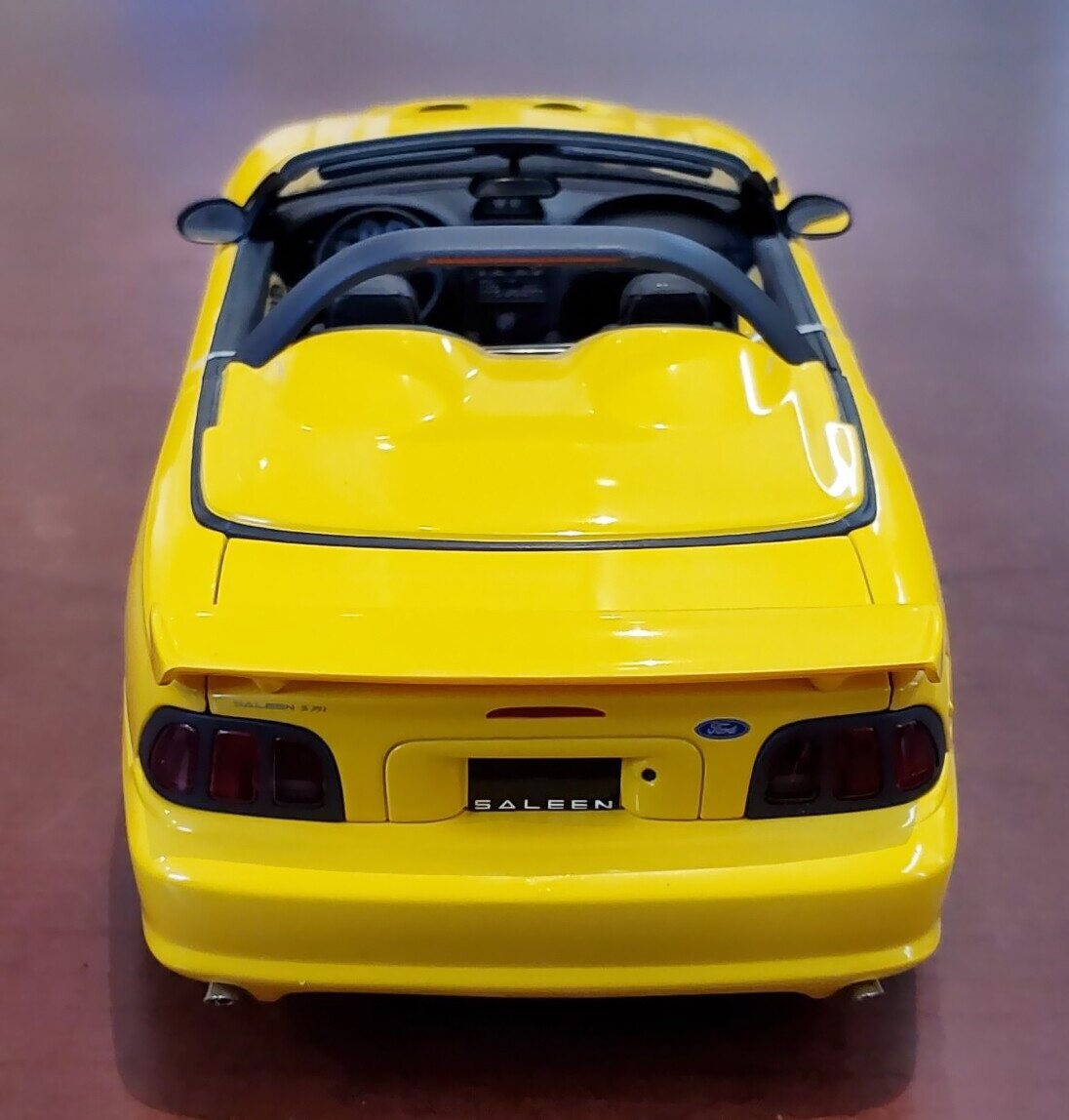 AutoArt 1:18 Saleen Ford Mustang S351 / DieCast / No Box | eBay AutoArt 1:18 Saleen Ford Mustang S351 / DieCast / No Box | eBay