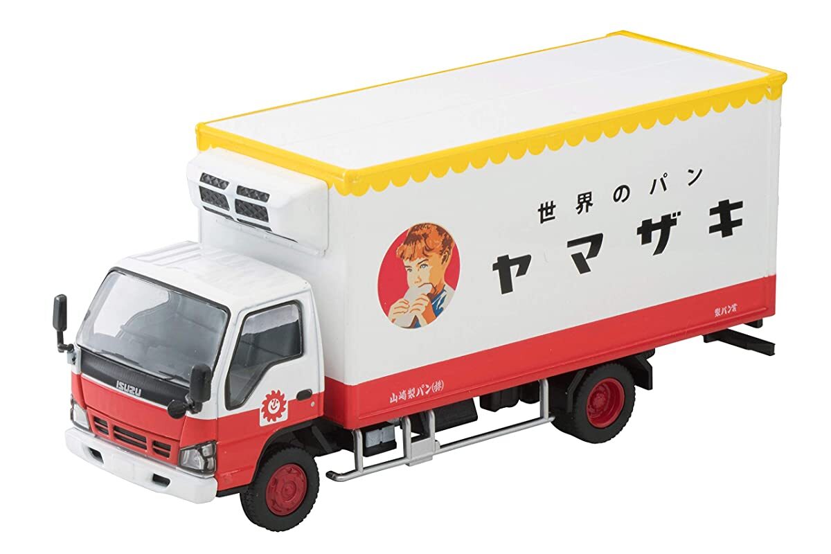 Tomica Limited Vintage Neo 1/64 Lv-N195B Isuzu Elf Panel | eBay