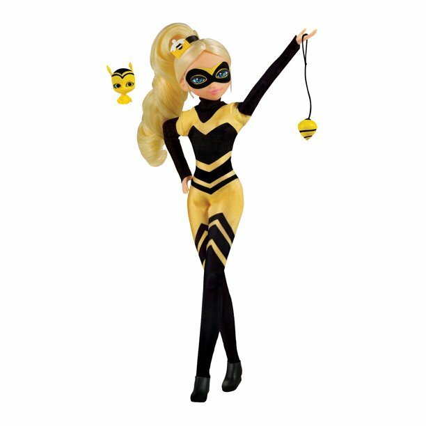 Miraculous Ladybug Queen Bee Action Figure 10.5