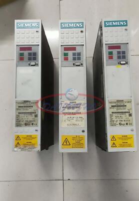 1PCS USED SIEMENS Main Drive 6SE7021-0TA51-Z Z=C43