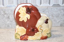 Essential Home K-Mart Fall  Letter Napkin Holder