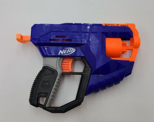 Nerf Scout MKII N-Strike Elite Dart Gun 