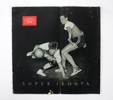 ZEISS SUPER IKONTA SALES BROCHURE, IN GERMAN, PUB CODE 3023/180916