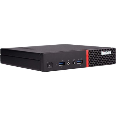 Lenovo ThinkCentre M710q Mini Pc Intel Core i5-6500T 8GB RAM