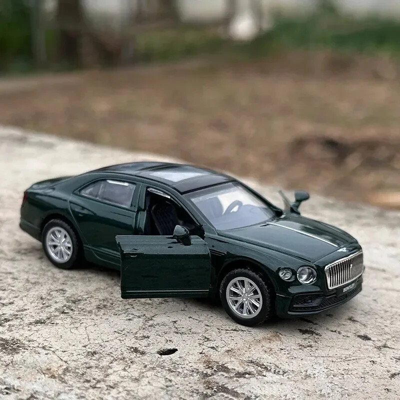 1:47 Bentley Flying Spur Alloy Car Diecast Toy Vehicle Car