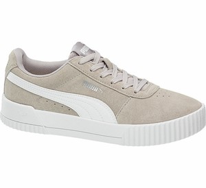 puma carina grau