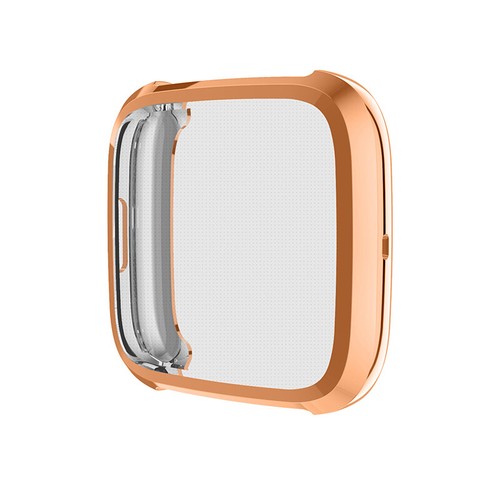 For Fitbit Versa 2/3/Sense Soft TPU Clear Case Full Cover Screen Portector AU - Picture 13 of 24