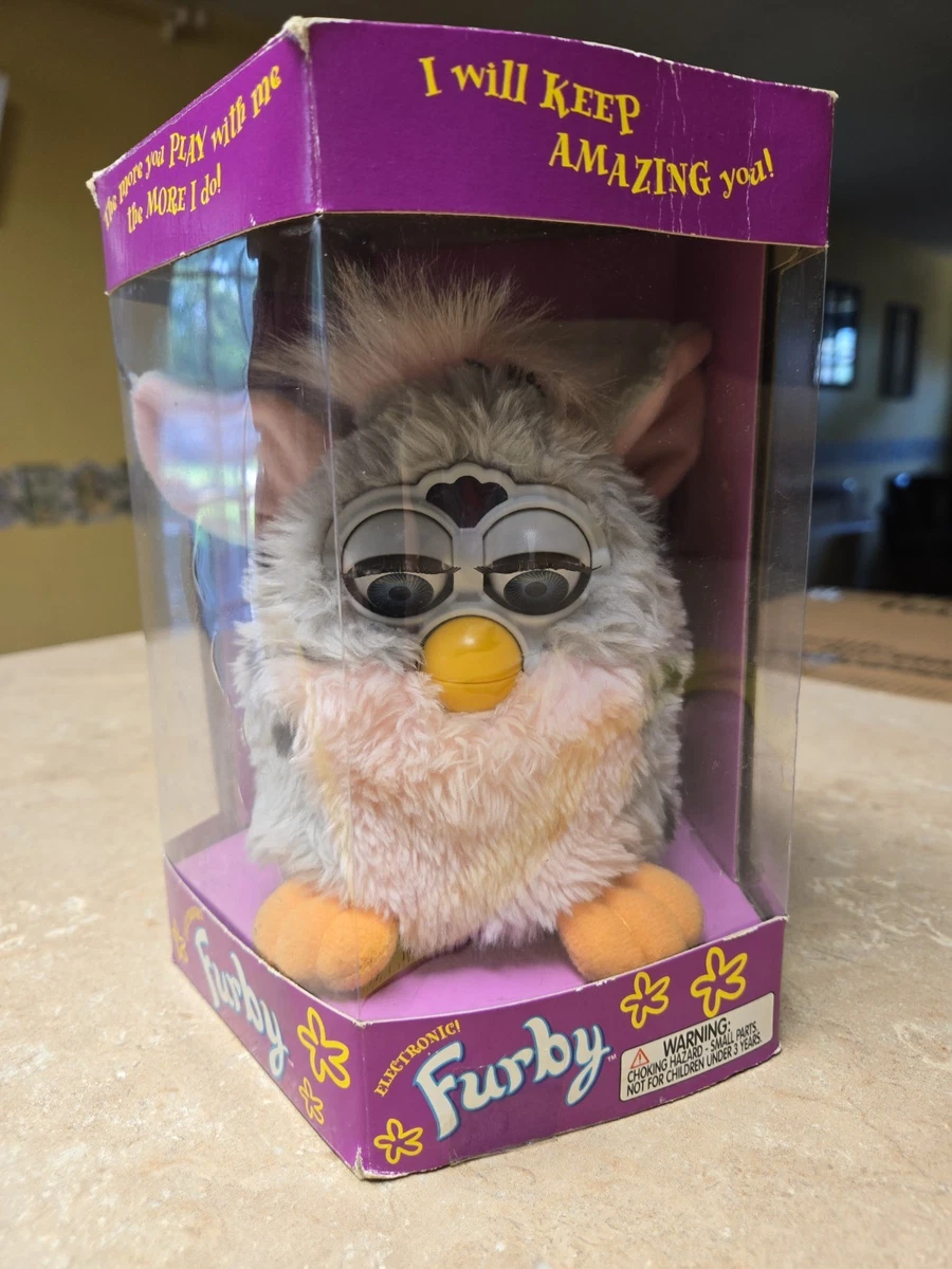 Pink Furby for sale - eBay