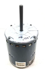 Genteq Endura HW14 5SME39NXL064A Blower Motor 607363-05 3/4HP CCWLE used #ME556