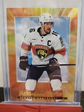 2023-24 Upper Deck Sky Box E-X2000 #33 Aleksander Barkov (FM)