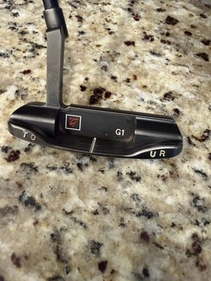 Ken Giannini TOUR ISSUE G1 Putter w/Sound slot and BGT Stability shaft