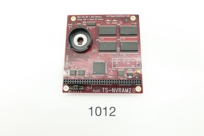 TS-Technologic Systems TS-NVRAM2B - Non-volatile SRAM storage board