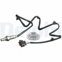 Lambdasonde FÜR Opel Astra H Gtc (A04), Opel Astra H (A04) - Delphi ES20452-12B1