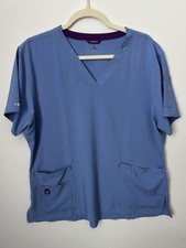 CARHARTT MEN S FORCE ESSENTIALS STRAIGHT LEG CARGO SCRUB PANT TOP SET XL