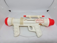 Astro Zapper Kusan Inc 64B Vintage Ball Launcher Works Bright White No Cracks