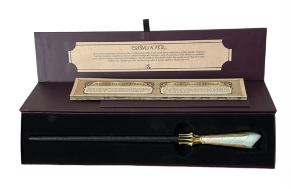 (希少)Harry Potter 杖 Amazon.com: Harry Potter The Elder Wand with illuminating tip