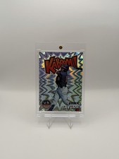 2023 Panini Kaboom Devin Taylor USA Baseball Stars & Stripes Insert Card