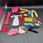 Vintage Barbie And Other Fashion Doll Clothing lot