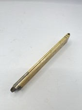 Antique 2ft 4 Fold Architect Rule By J.Rabone & Sons Makers 