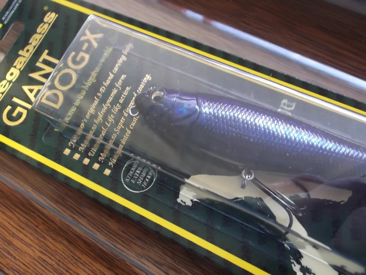 Megabass Fishing Baits & Lures for sale | eBay