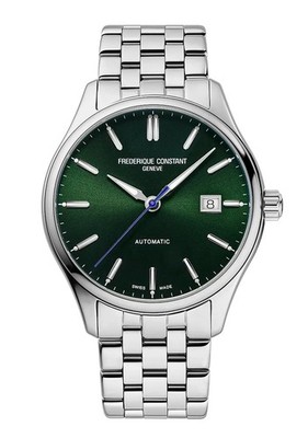 Frederique Constant Classics Index Automatic - FC-303GR5B6B