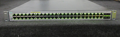 HPE J9984A OfficeConnect 1820-48-port-PoE+ Gigabit Network Switch