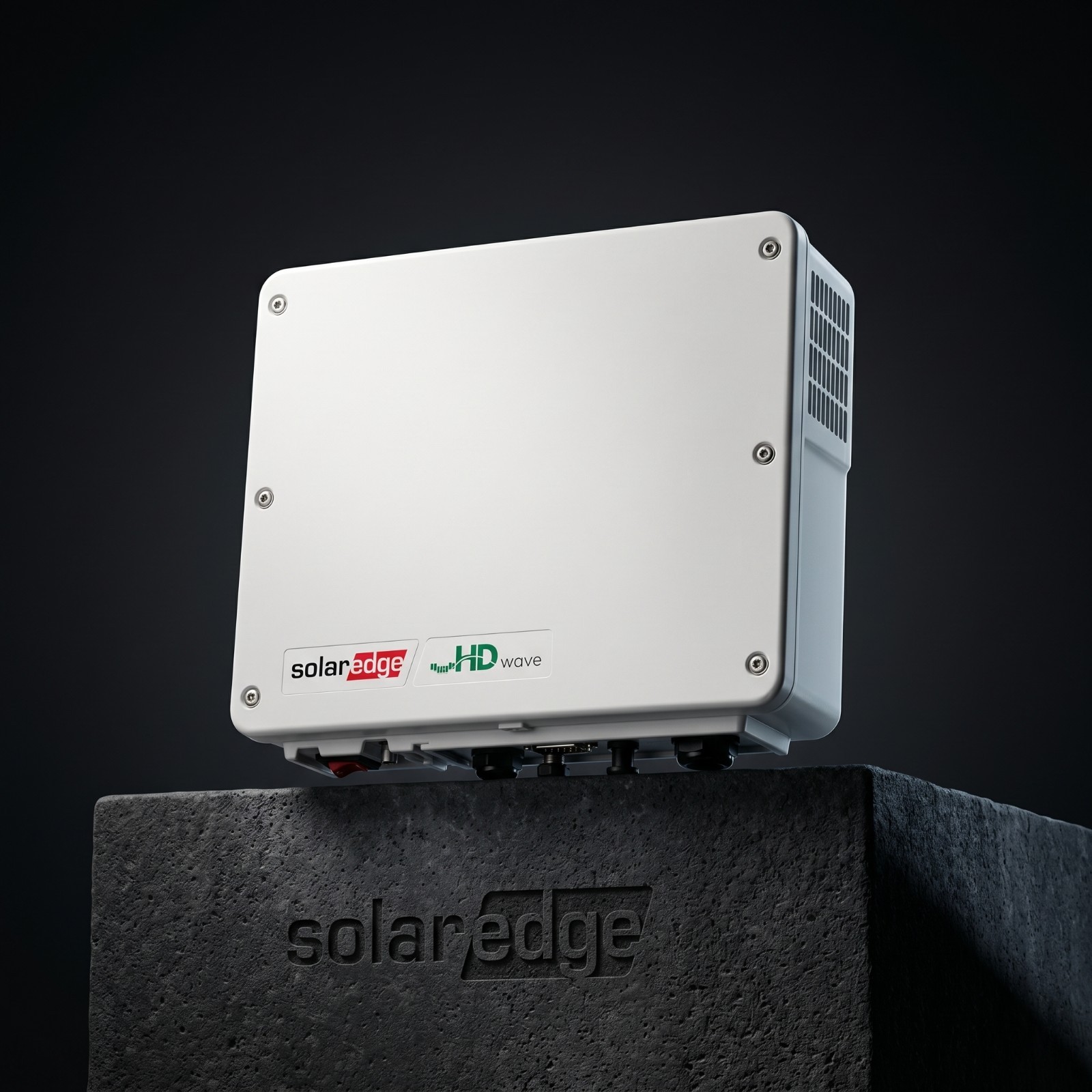Onduleur SolarEdge SE3500H monophasé avec technologie HD-Wave