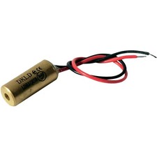 Laserfuchs Red Class 1 Laser 10m 0.4mW 3-12VDC 25mA 650nm Wavelength