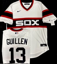 Ozzie Guillen Chicago White Sox Nike Jersey New Men Large New