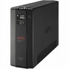 APC Back-UPS Pro 1500VA Tower 120V 10-Outlet LCD USB Battery Backup - NEW
