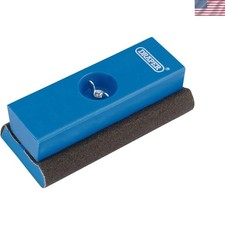 Mini Sanding Block | Shaped Handy Tool | Wall Sander | Wood, Grit and Plaster...