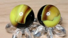 .62"-.59" MARBLE KING MARBLES LOT "RARE RUN" MINT-