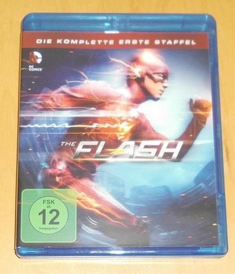 The Flash Staffel 1 Blu-ray